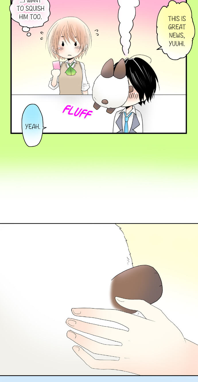 Read Kimi no Koe chapter 68 image 22 on Lezhin