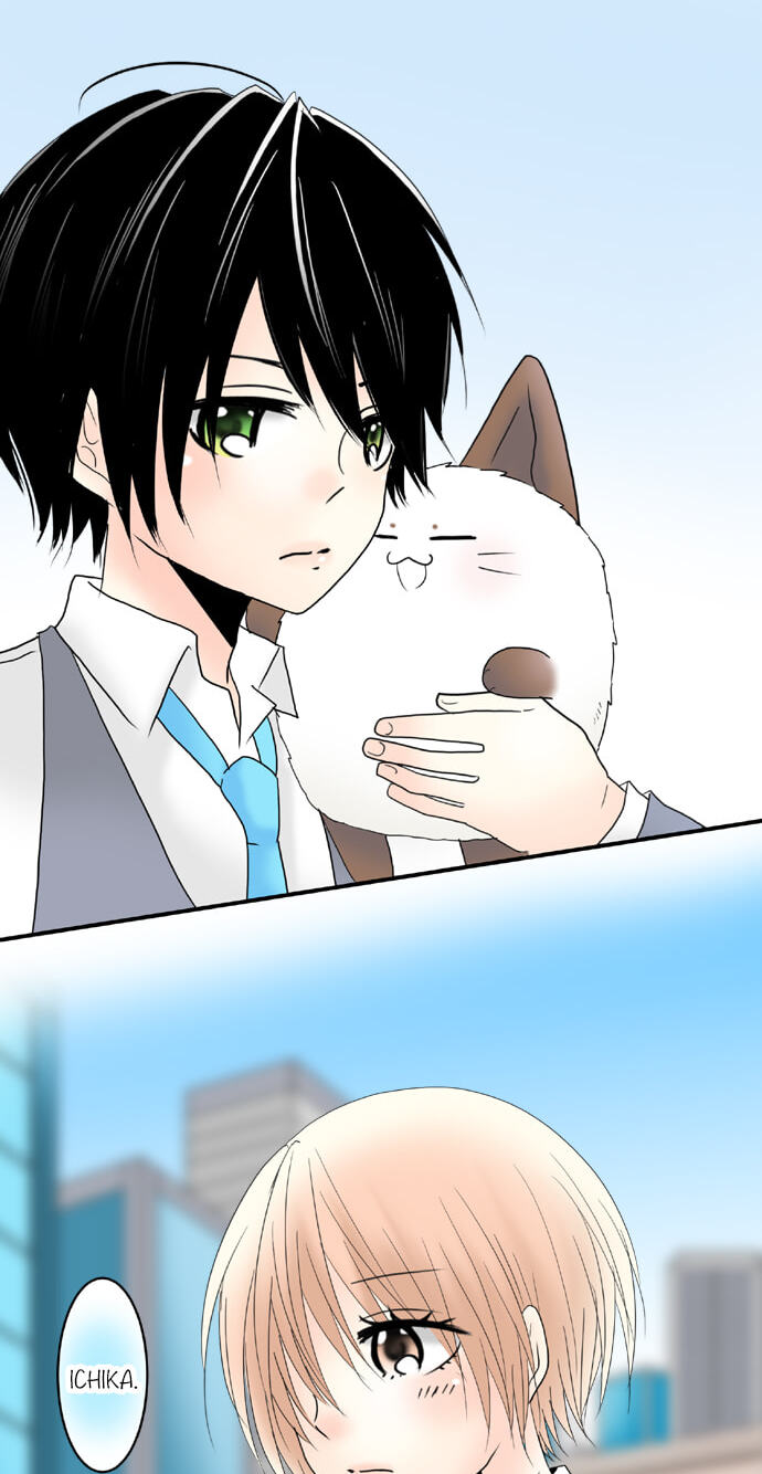 Read Kimi no Koe chapter 68 image 23 on Lezhin