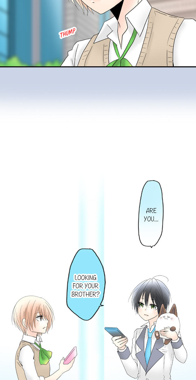 Read Kimi no Koe chapter 68 image 24 on Lezhin