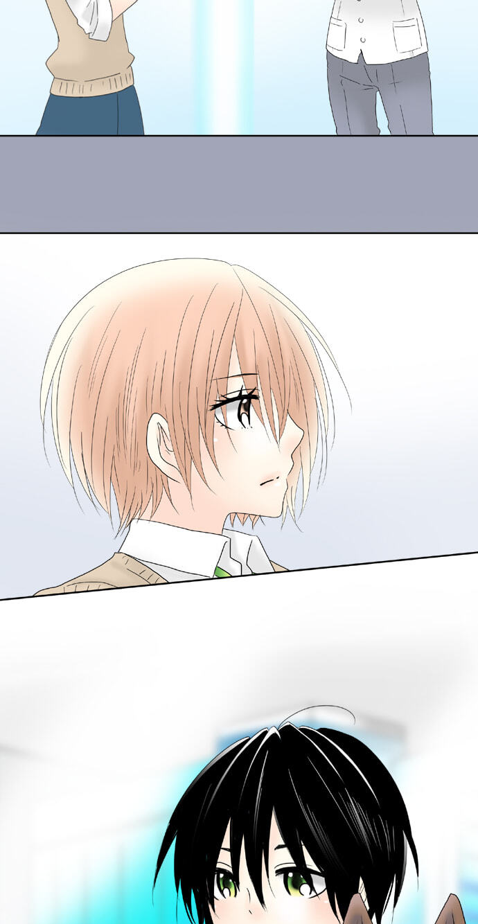Read Kimi no Koe chapter 68 image 25 on Lezhin