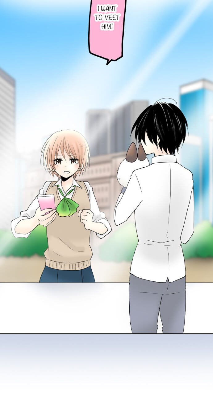 Read Kimi no Koe chapter 68 image 27 on Lezhin