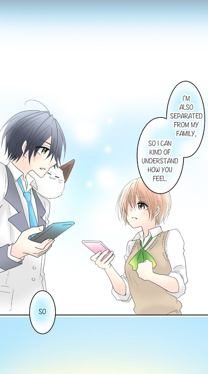 Read Kimi no Koe chapter 68 image 30 on Lezhin