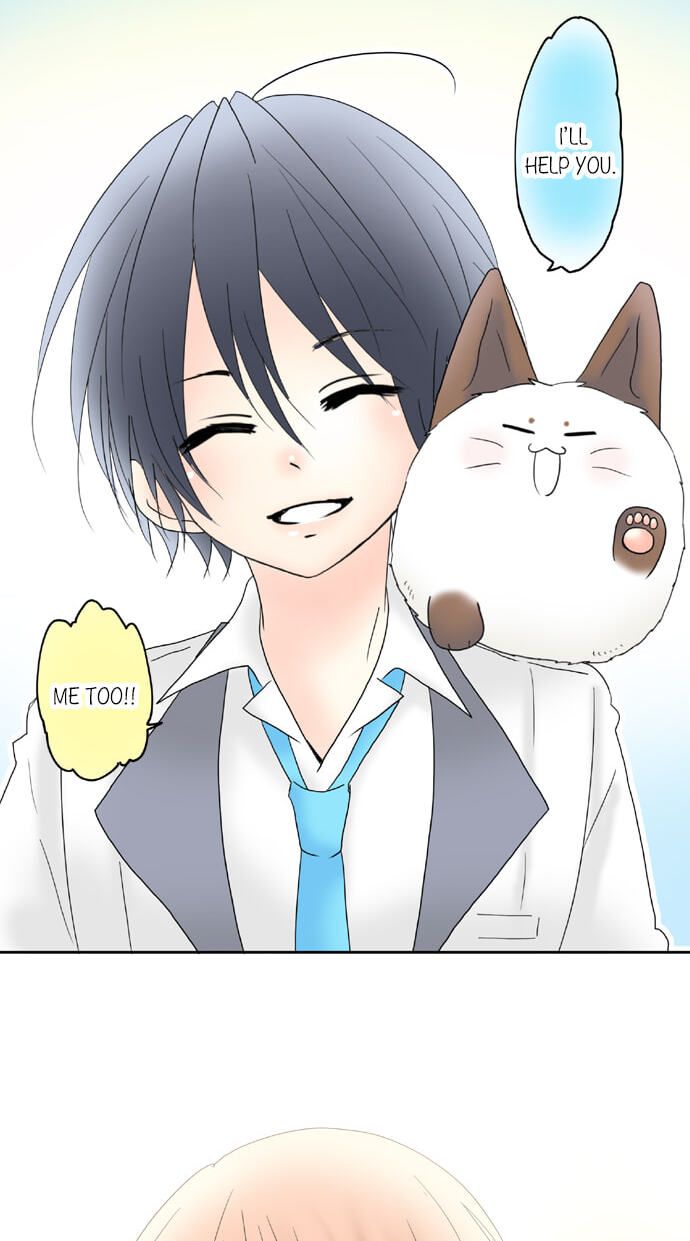 Read Kimi no Koe chapter 68 image 31 on Lezhin