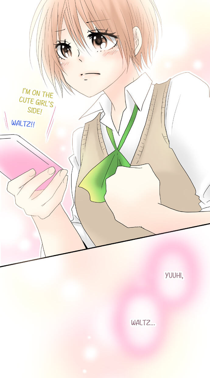 Read Kimi no Koe chapter 68 image 32 on Lezhin