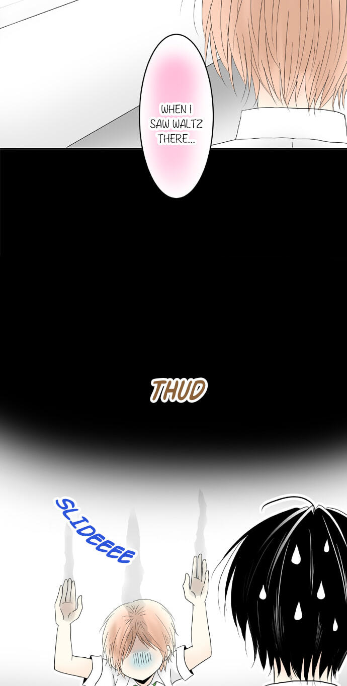 Read Kimi no Koe chapter 68 image 6 on Lezhin