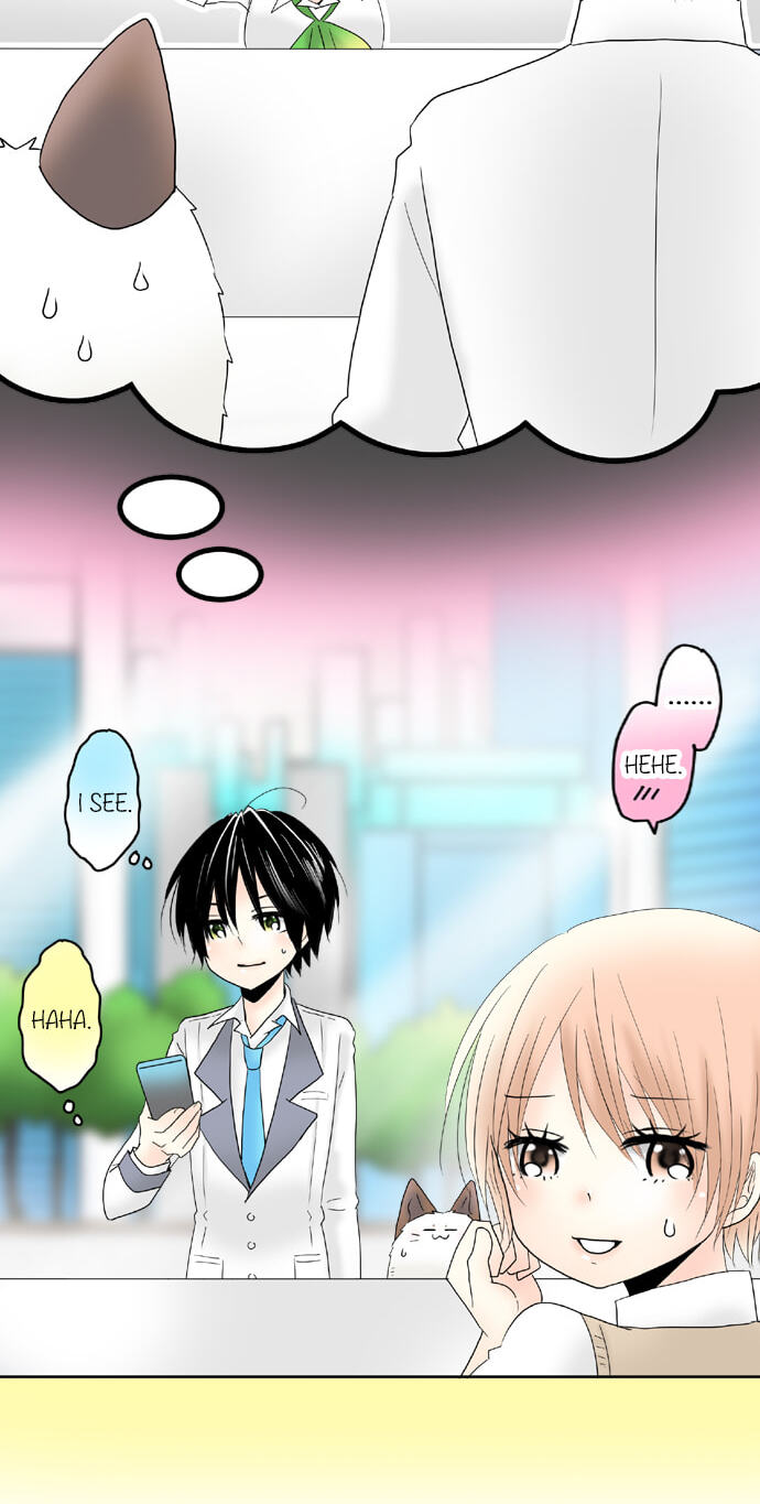 Read Kimi no Koe chapter 68 image 7 on Lezhin