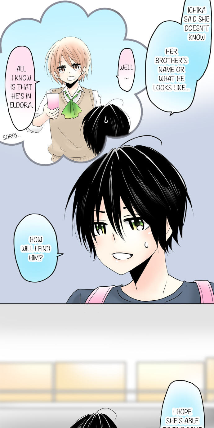 Read Kimi no Koe chapter 69 image 10 on Lezhin