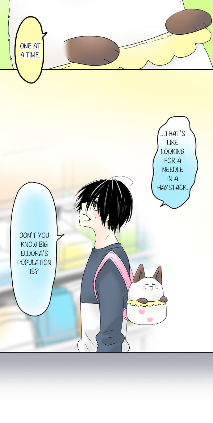 Read Kimi no Koe chapter 69 image 12 on Lezhin