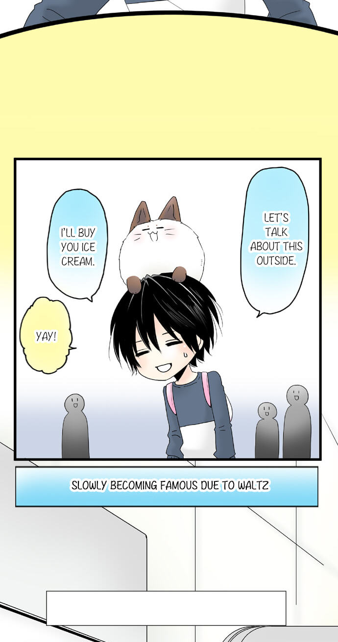 Read Kimi no Koe chapter 69 image 16 on Lezhin