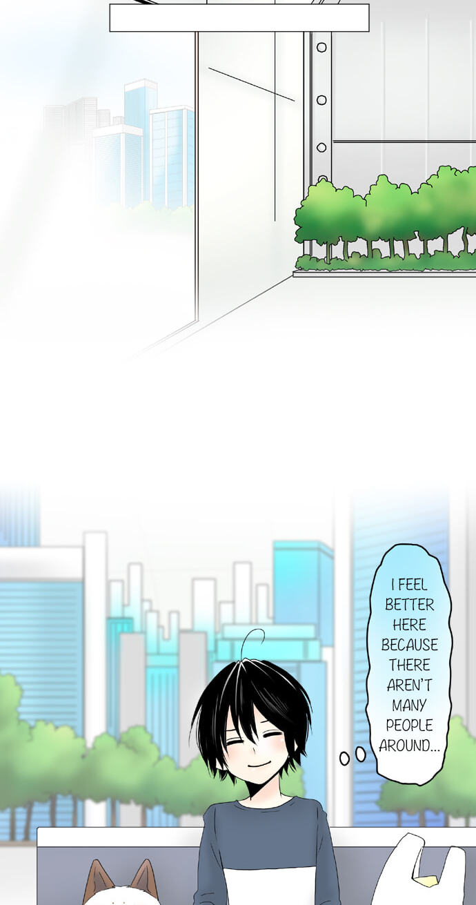 Read Kimi no Koe chapter 69 image 17 on Lezhin