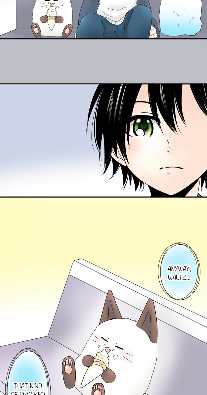 Read Kimi no Koe chapter 69 image 18 on Lezhin