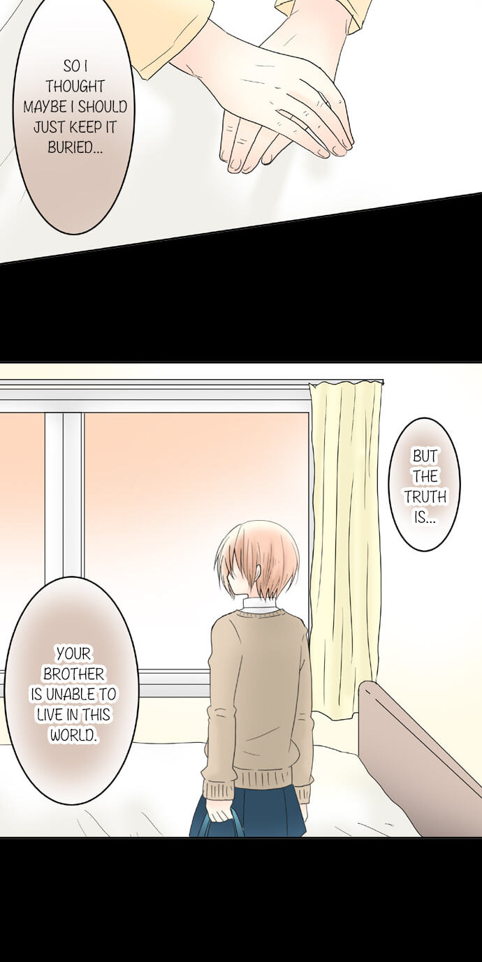 Read Kimi no Koe chapter 69 image 2 on Lezhin
