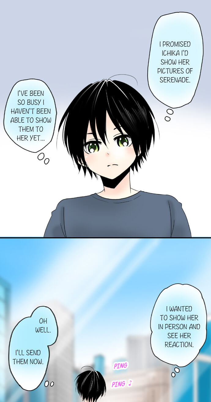 Read Kimi no Koe chapter 69 image 20 on Lezhin