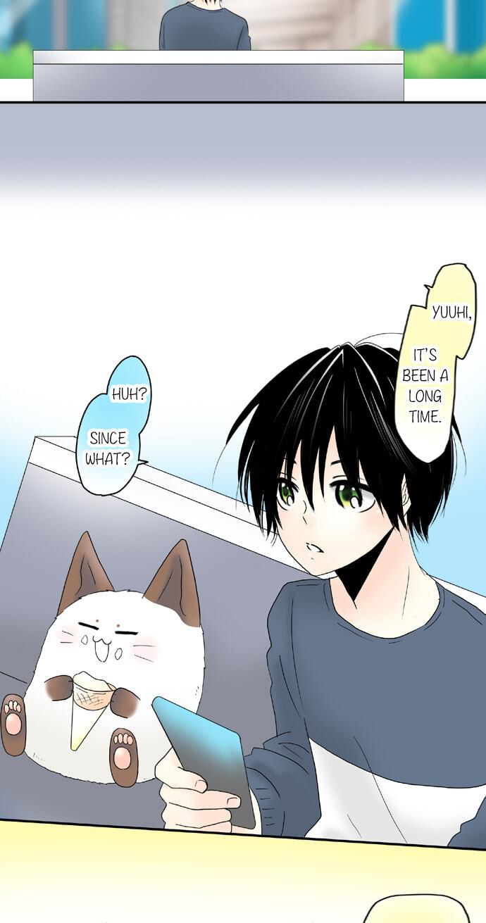 Read Kimi no Koe chapter 69 image 21 on Lezhin