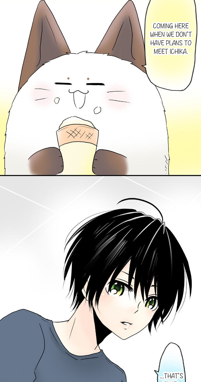 Read Kimi no Koe chapter 69 image 22 on Lezhin