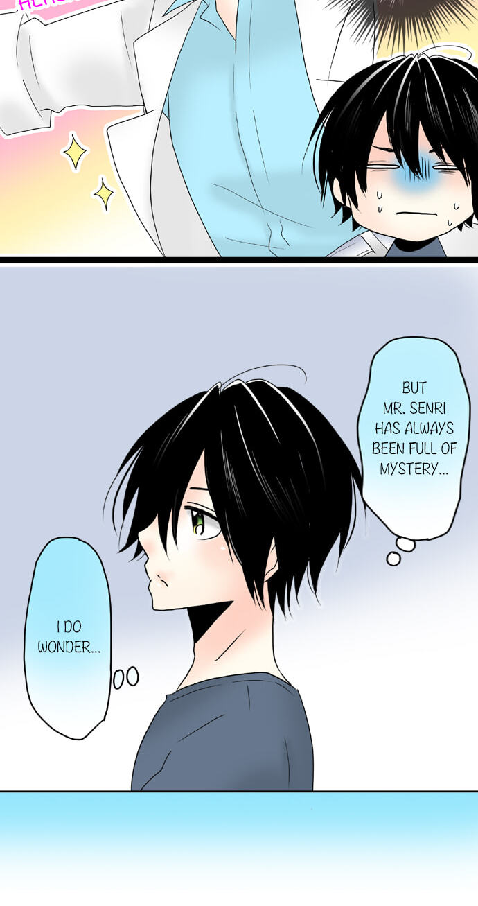 Read Kimi no Koe chapter 69 image 26 on Lezhin