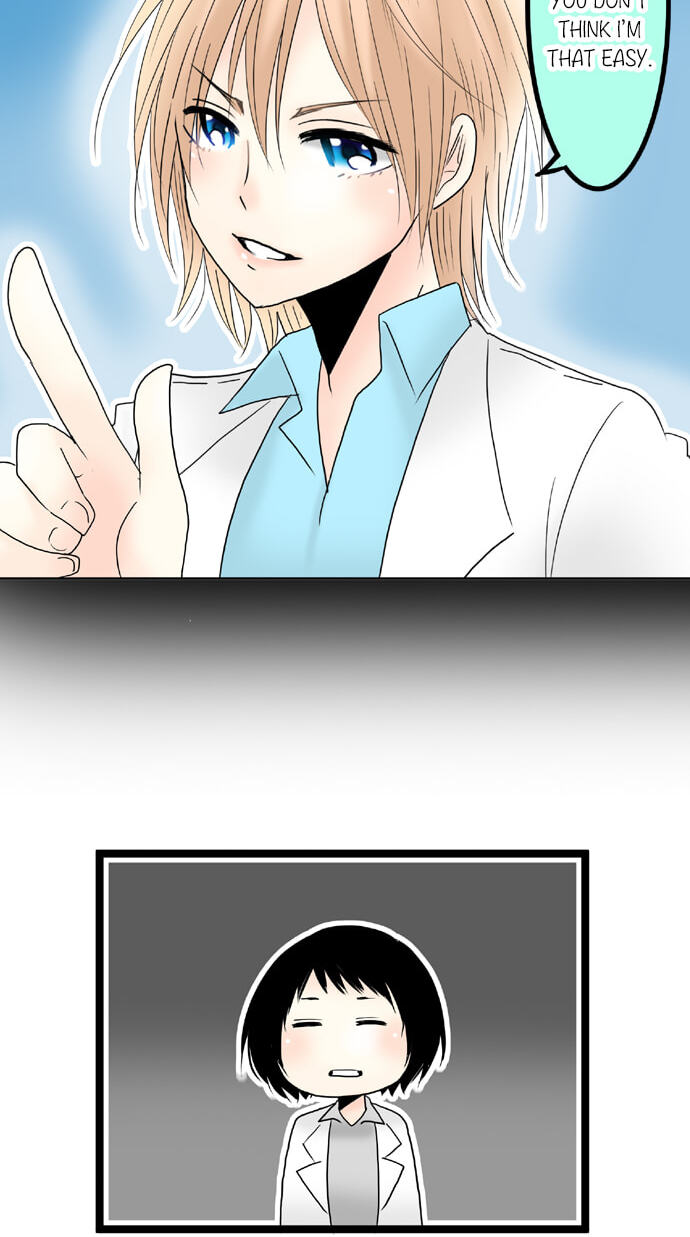 Read Kimi no Koe chapter 69 image 28 on Lezhin