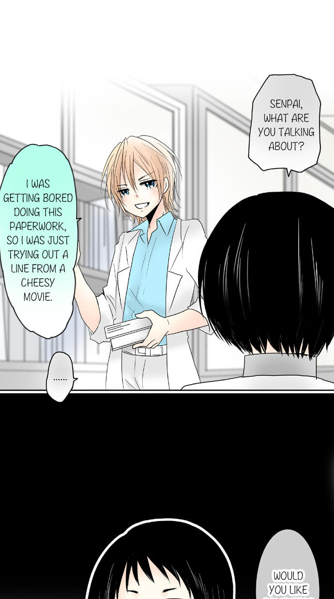 Read Kimi no Koe chapter 69 image 29 on Lezhin