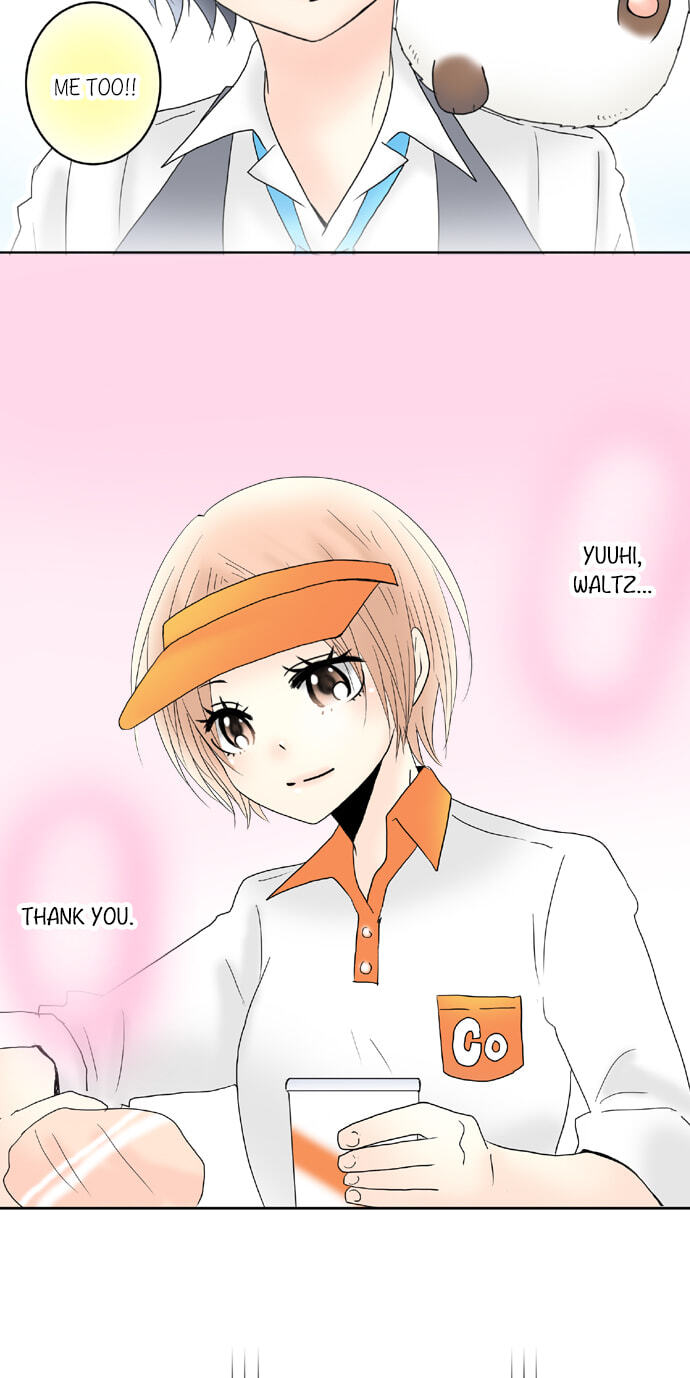 Read Kimi no Koe chapter 69 image 4 on Lezhin
