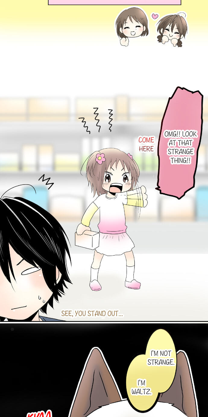 Read Kimi no Koe chapter 69 image 8 on Lezhin