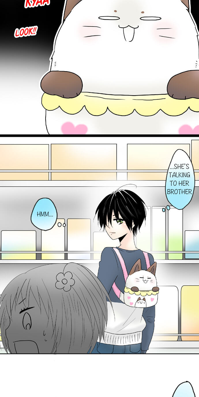 Read Kimi no Koe chapter 69 image 9 on Lezhin