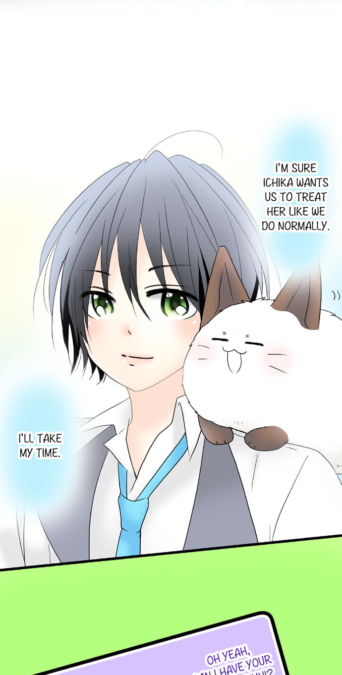 Read Kimi no Koe chapter 70 image 12 on Lezhin