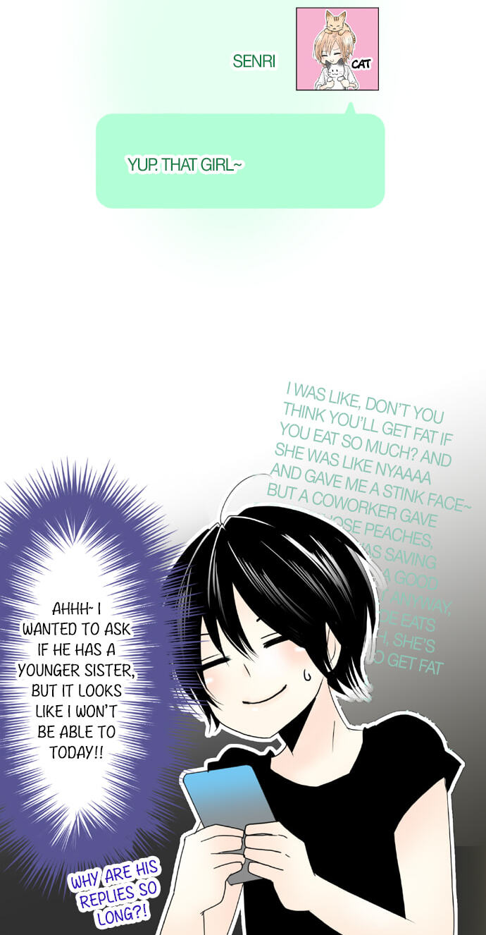 Read Kimi no Koe chapter 70 image 15 on Lezhin
