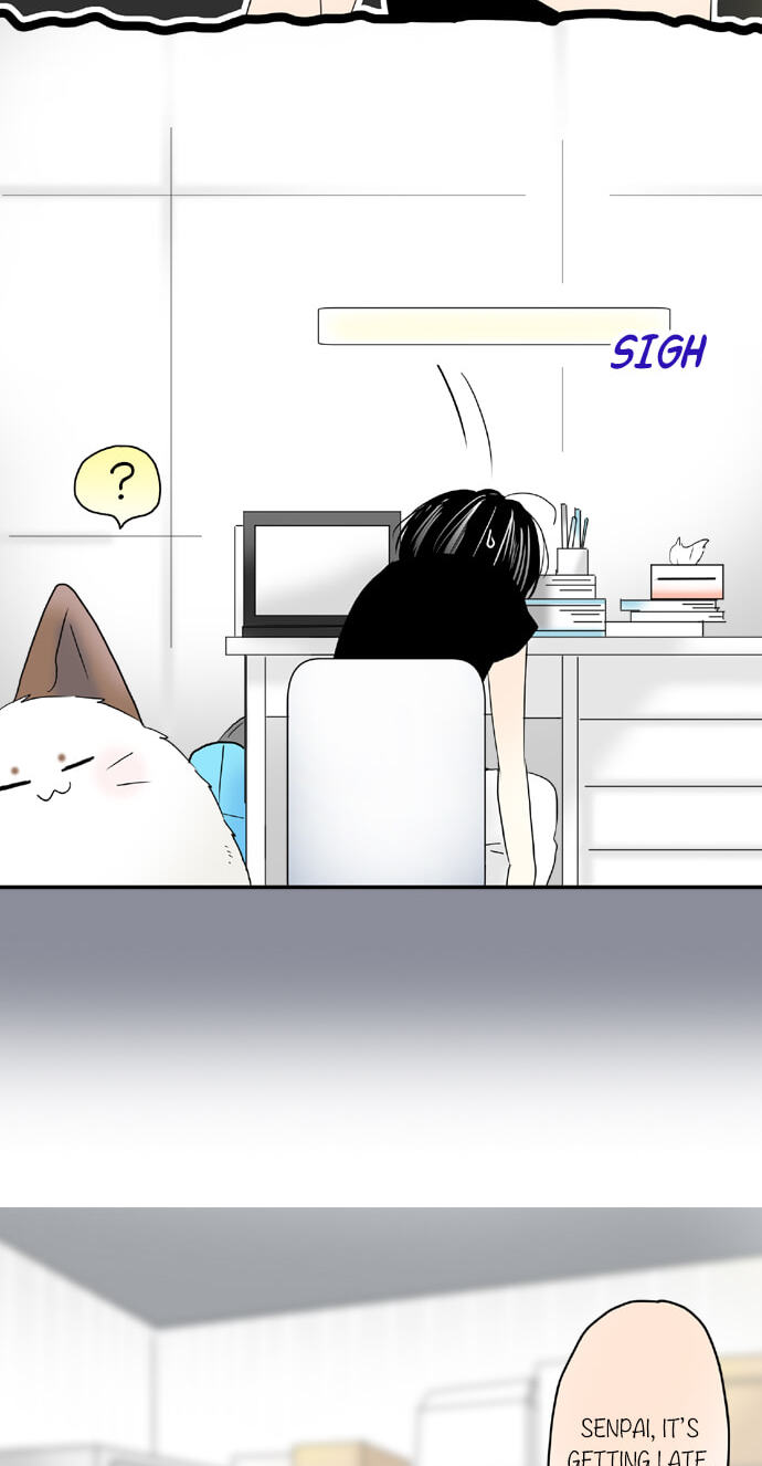 Read Kimi no Koe chapter 70 image 16 on Lezhin