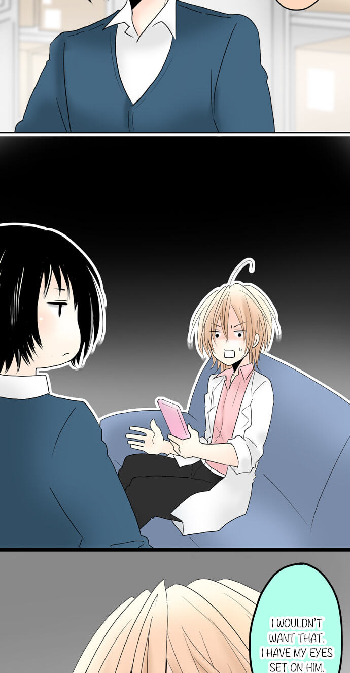 Read Kimi no Koe chapter 70 image 19 on Lezhin