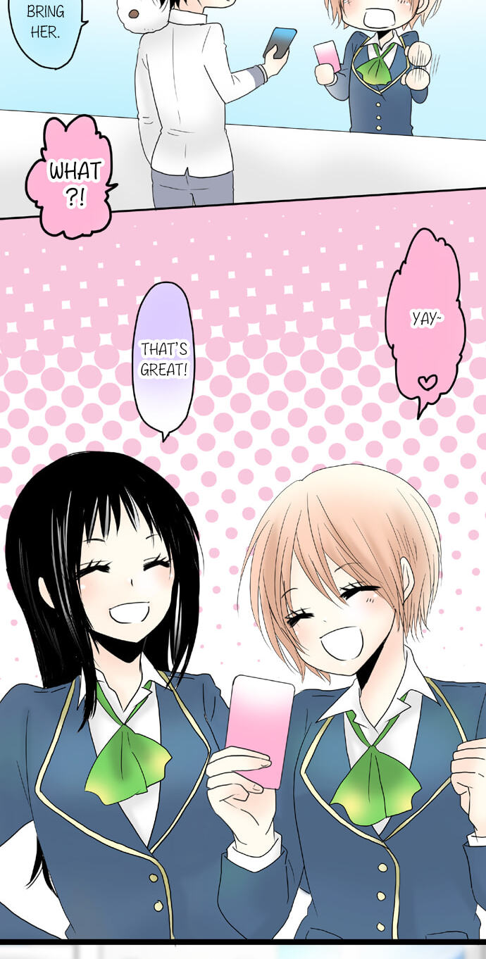 Read Kimi no Koe chapter 70 image 2 on Lezhin