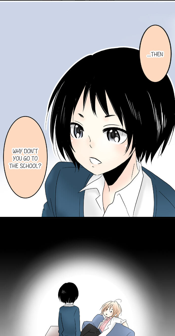 Read Kimi no Koe chapter 70 image 23 on Lezhin