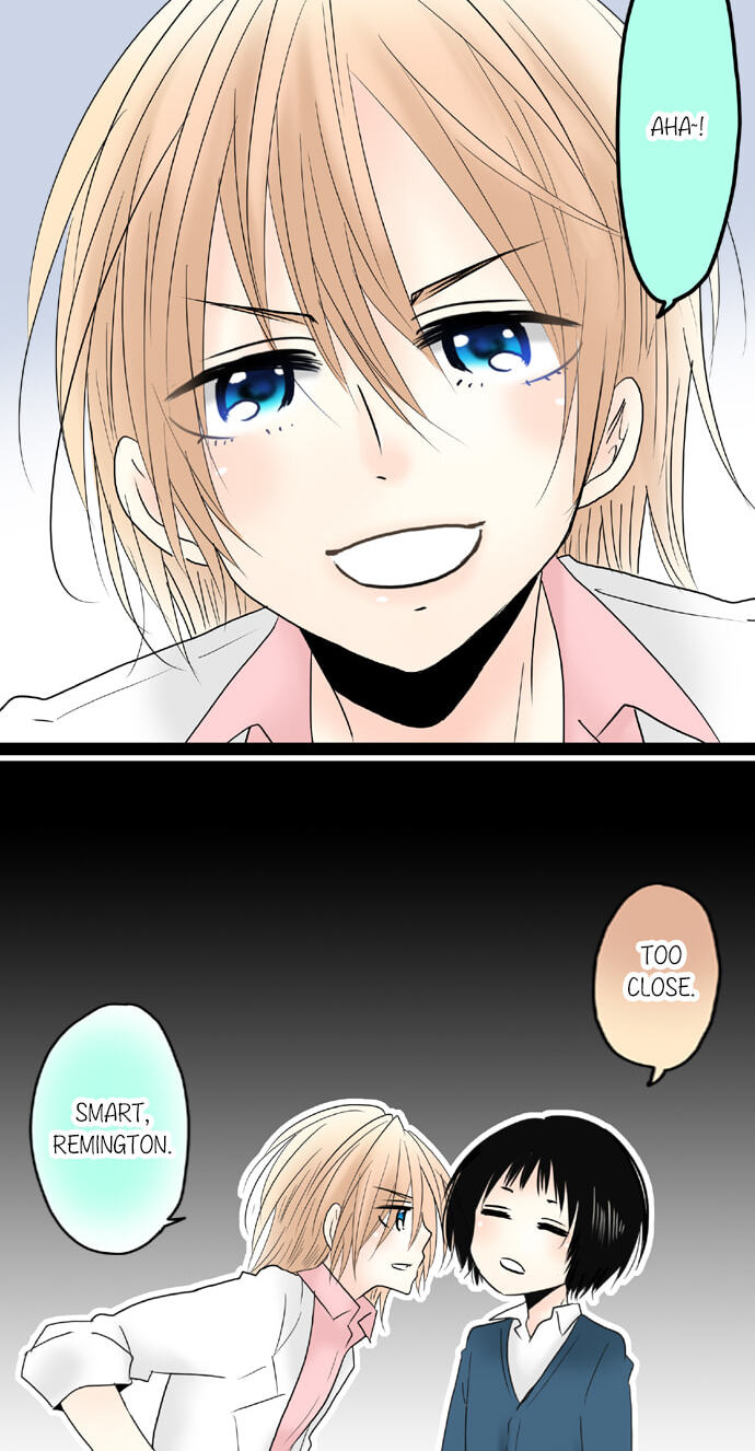 Read Kimi no Koe chapter 70 image 25 on Lezhin