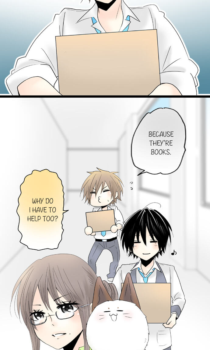 Read Kimi no Koe chapter 70 image 29 on Lezhin
