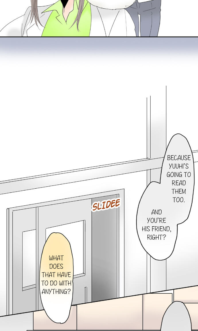 Read Kimi no Koe chapter 70 image 30 on Lezhin