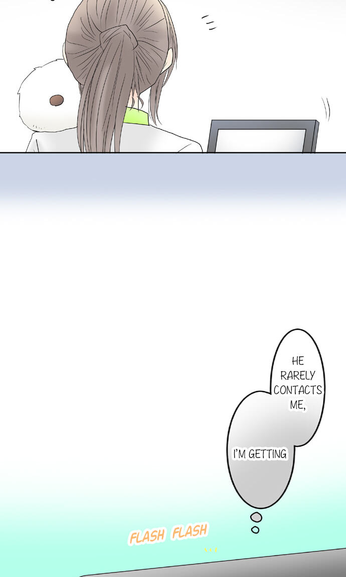Read Kimi no Koe chapter 70 image 32 on Lezhin