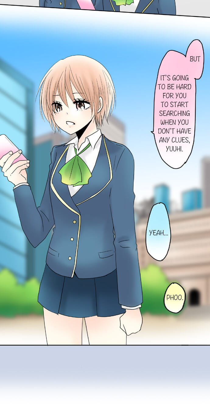 Read Kimi no Koe chapter 70 image 6 on Lezhin