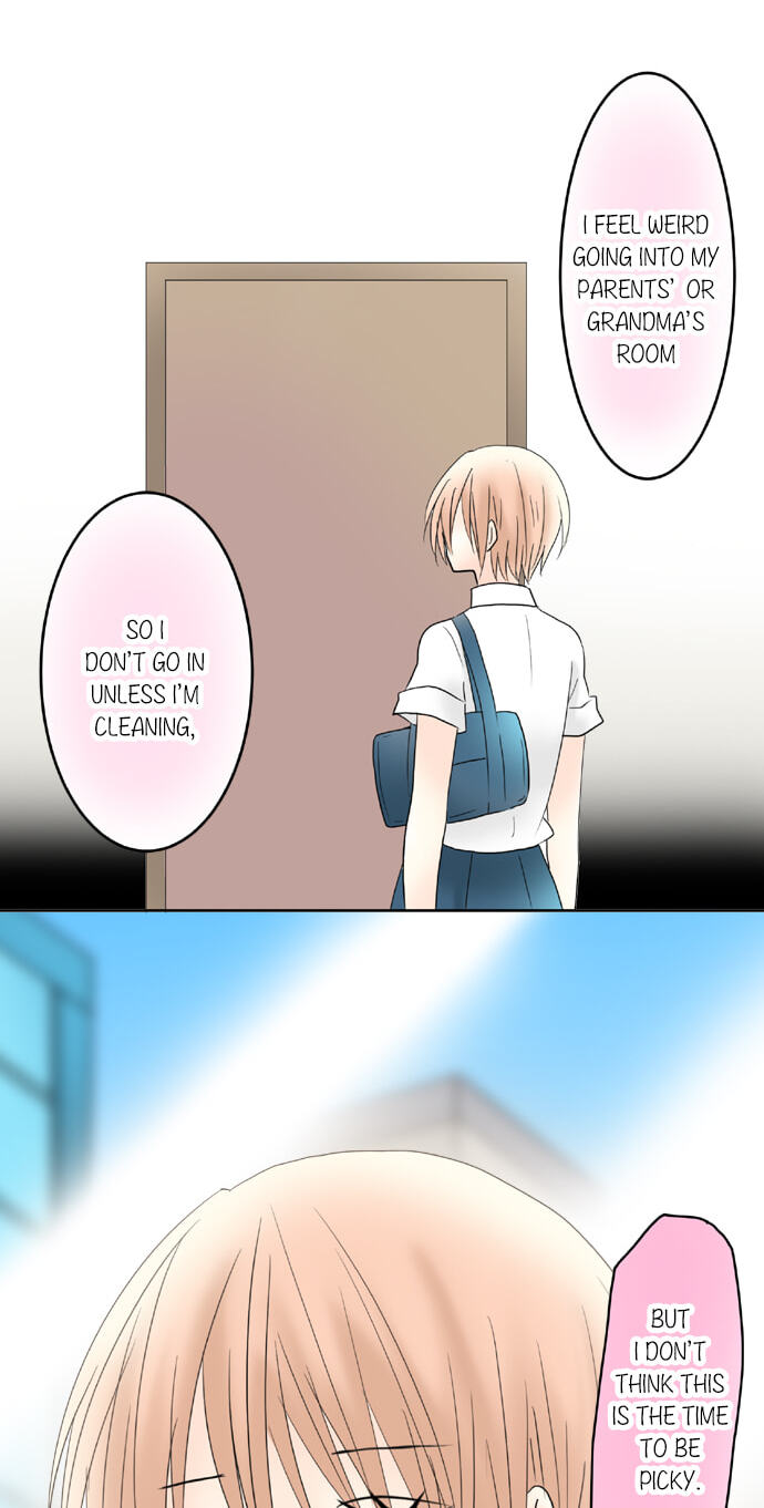 Read Kimi no Koe chapter 70 image 7 on Lezhin