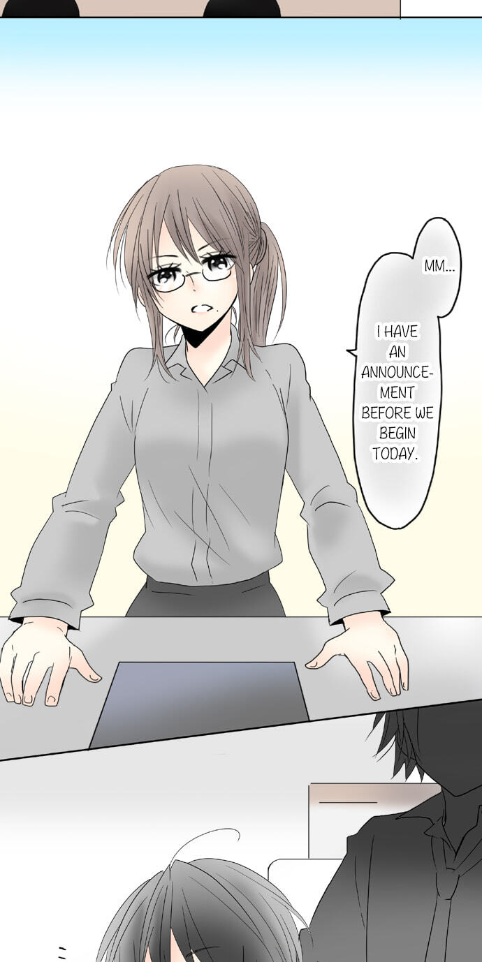 Read Kimi no Koe chapter 71 image 12 on Lezhin
