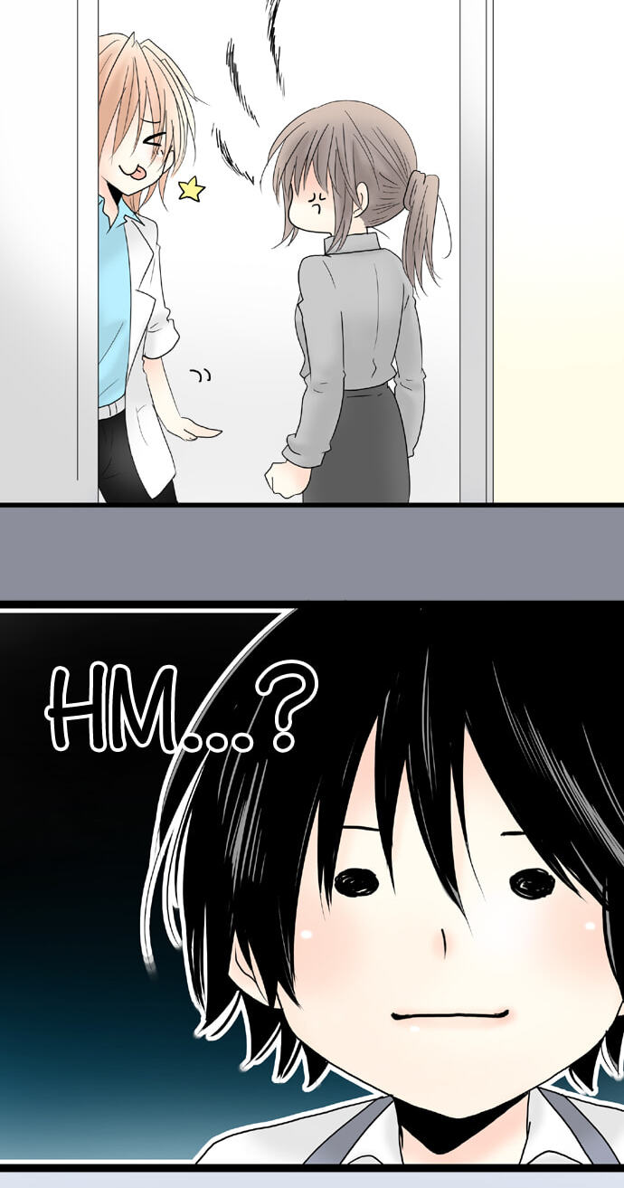 Read Kimi no Koe chapter 71 image 16 on Lezhin