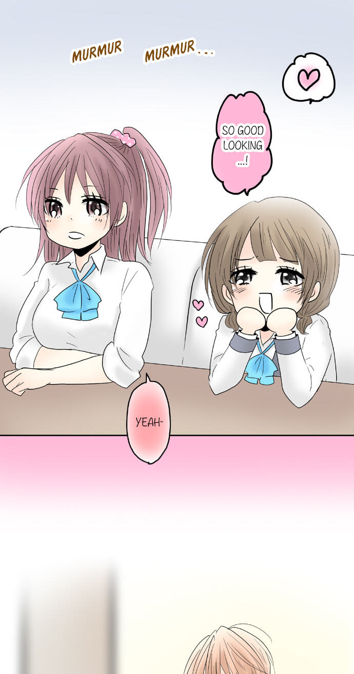 Read Kimi no Koe chapter 71 image 17 on Lezhin