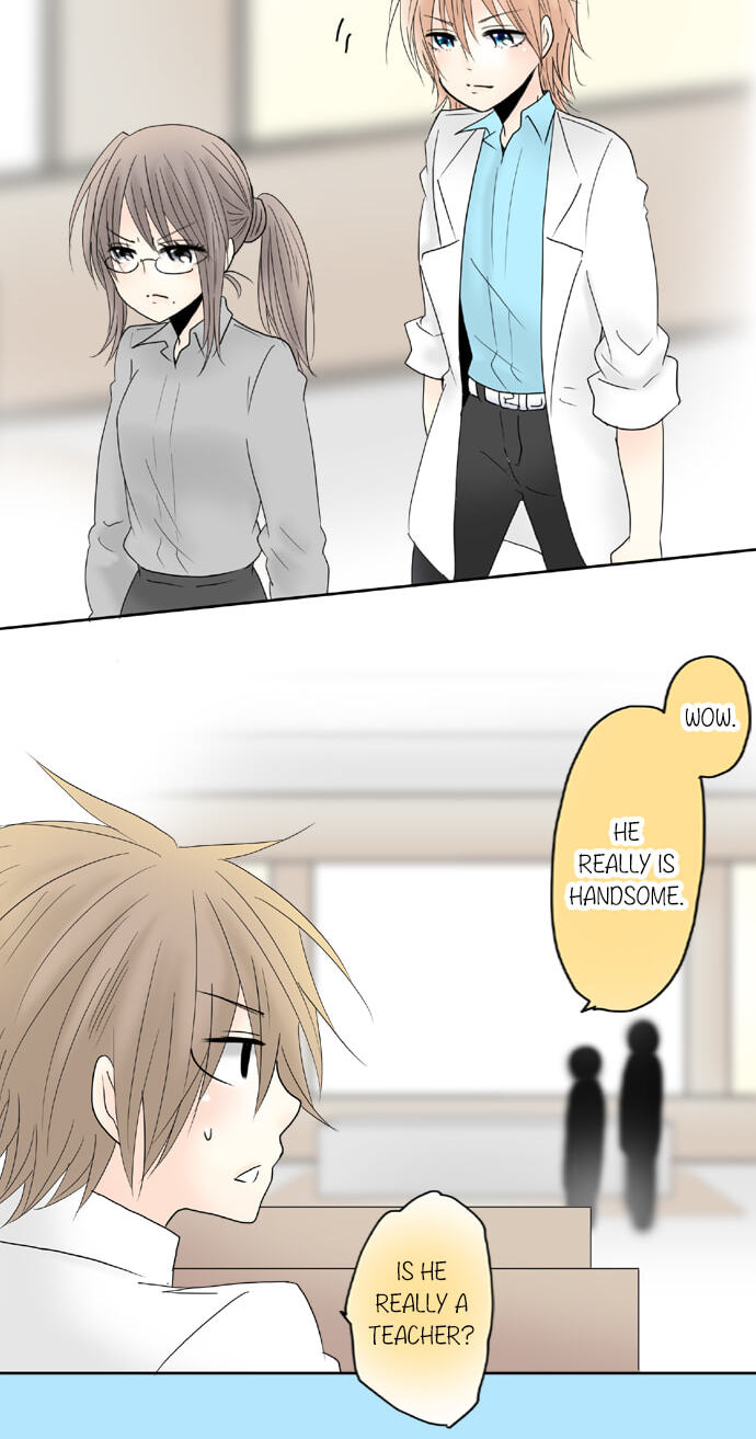 Read Kimi no Koe chapter 71 image 18 on Lezhin