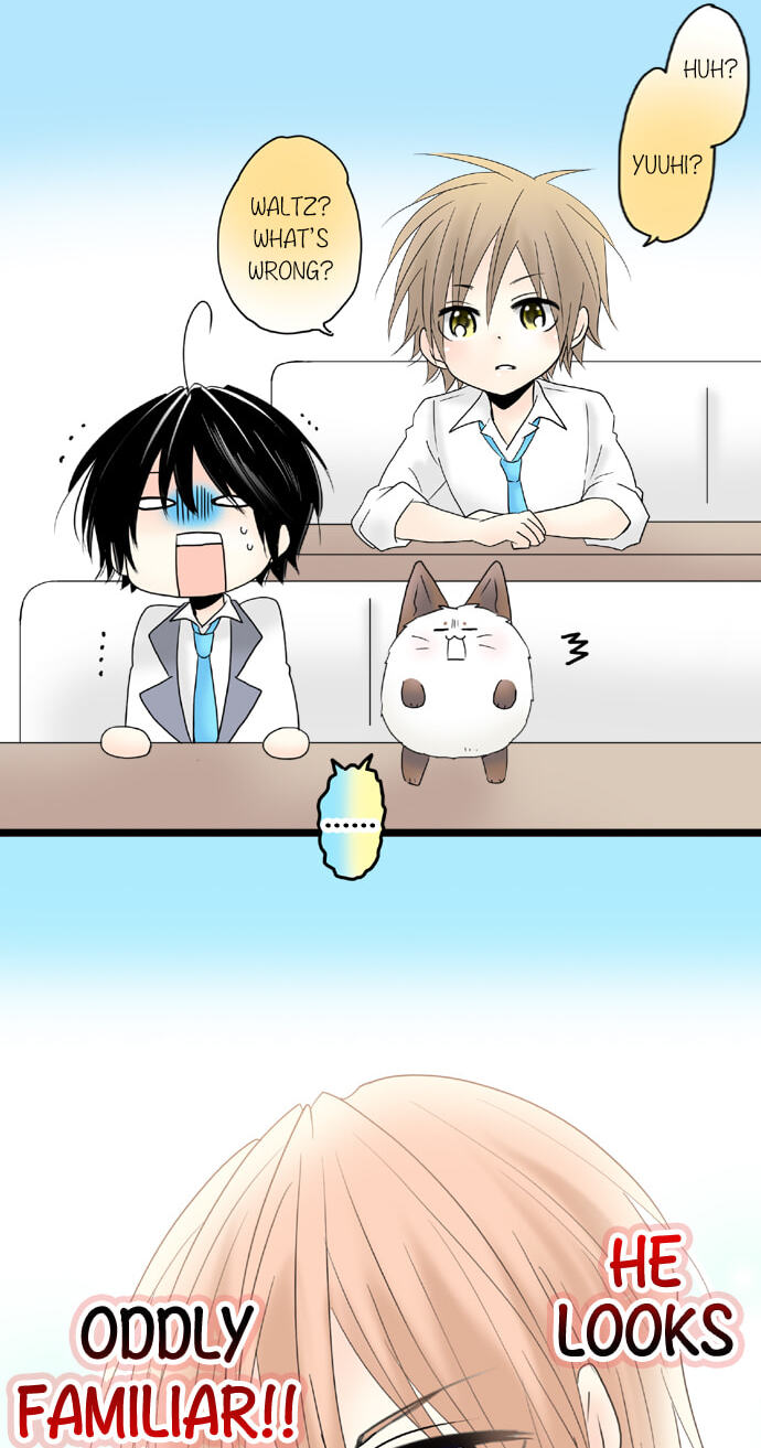 Read Kimi no Koe chapter 71 image 19 on Lezhin