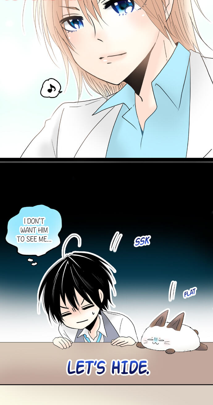 Read Kimi no Koe chapter 71 image 20 on Lezhin
