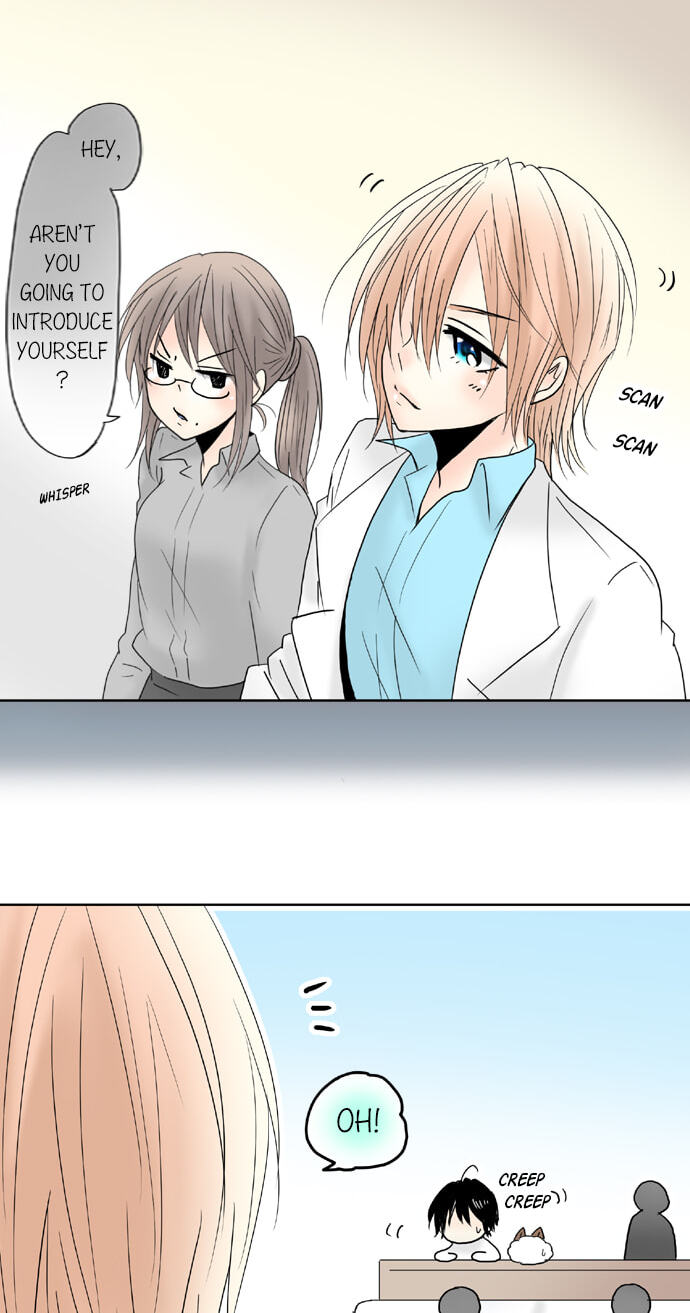 Read Kimi no Koe chapter 71 image 21 on Lezhin