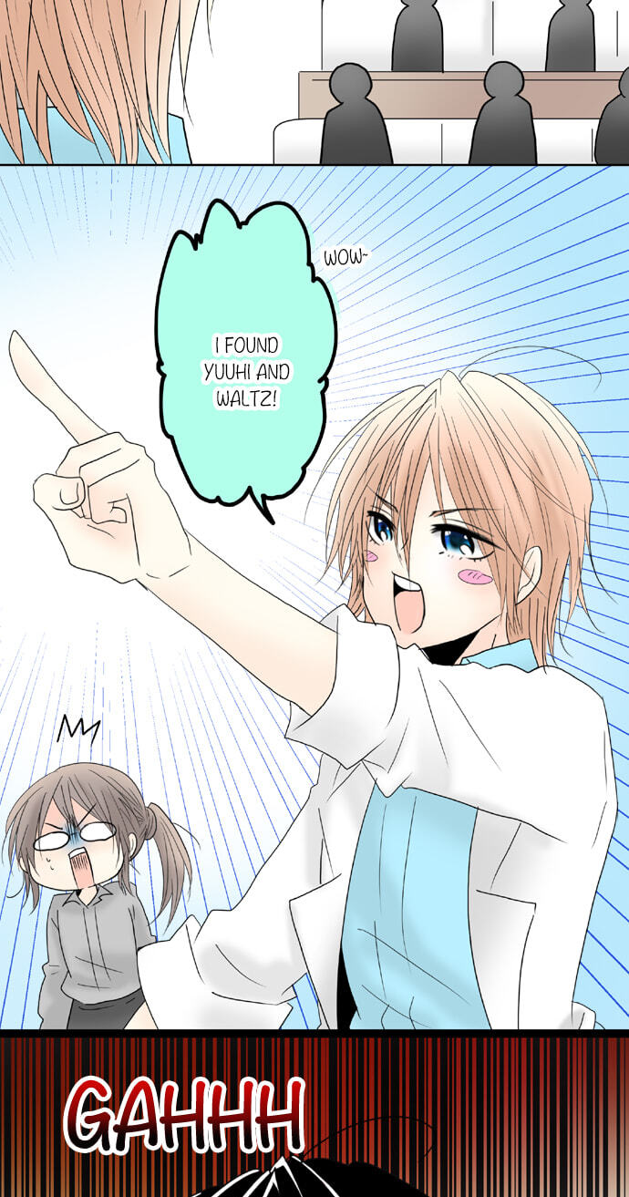 Read Kimi no Koe chapter 71 image 22 on Lezhin