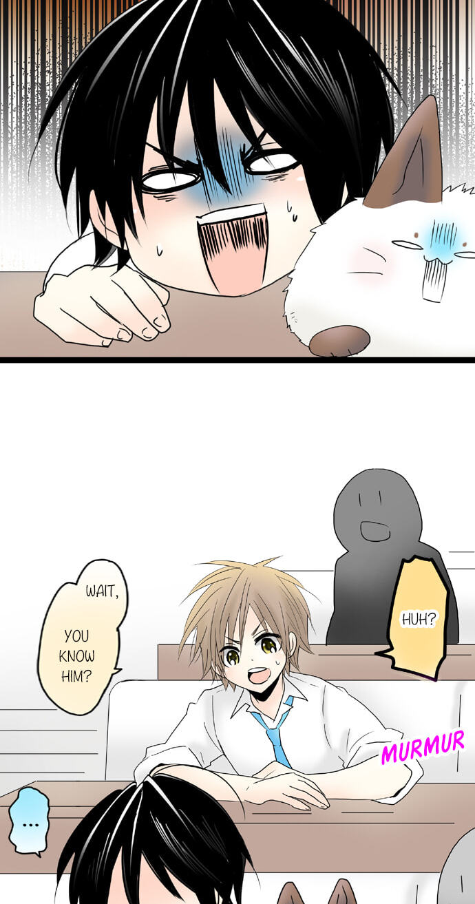 Read Kimi no Koe chapter 71 image 23 on Lezhin