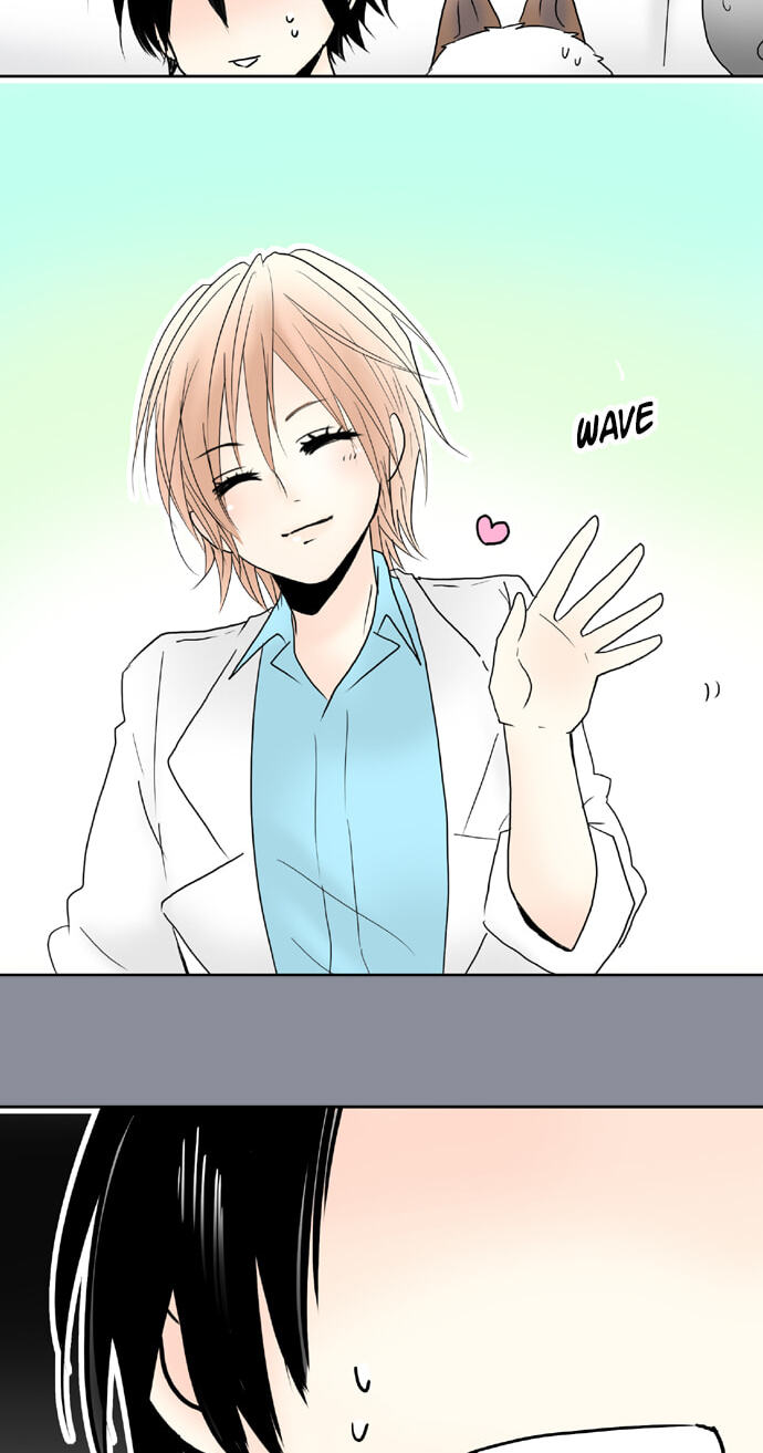 Read Kimi no Koe chapter 71 image 24 on Lezhin