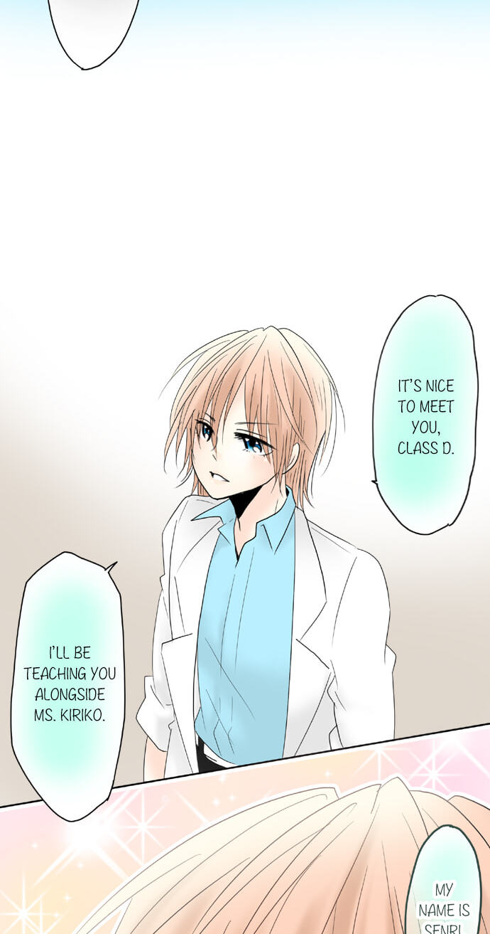Read Kimi no Koe chapter 71 image 27 on Lezhin