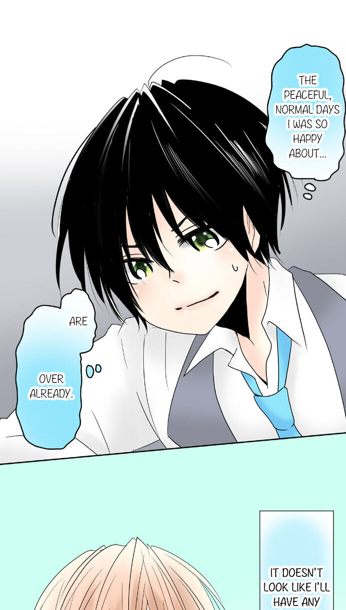 Read Kimi no Koe chapter 71 image 29 on Lezhin