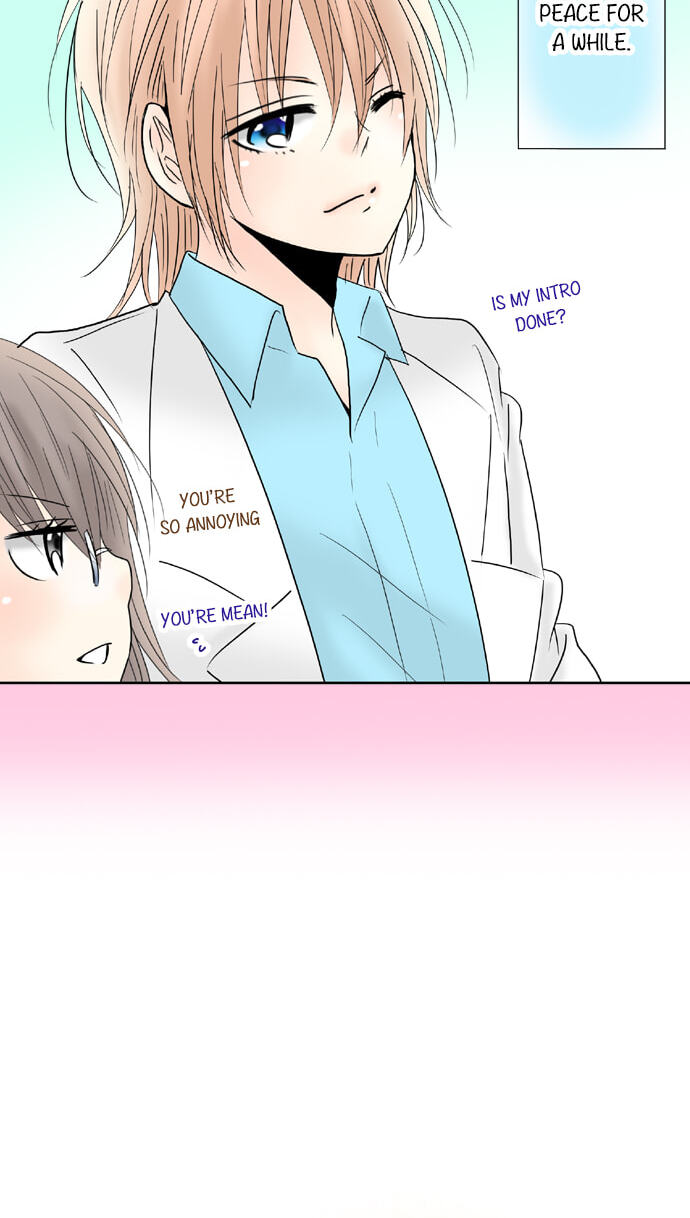 Read Kimi no Koe chapter 71 image 30 on Lezhin